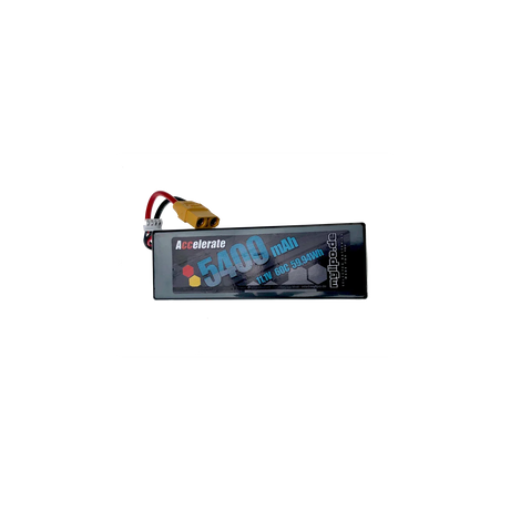 Mylipo Lipo Akku 5400mAh 11,1V 60C HC XT90 - LiPo24.de
