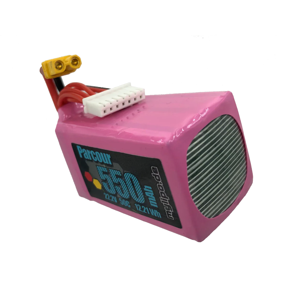 Mylipo Lipo Akku 550mAh 22,2V 6S 50C FPV Parcour XT30 - LiPo24.de