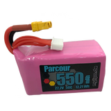Mylipo Lipo Akku 550mAh 22,2V 6S 50C FPV Parcour XT30 - LiPo24.de