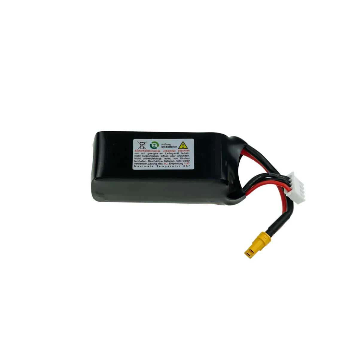 Mylipo Lipo Akku 650mAh 11,1V 3S 65C/130C XT30 Logo200/OMP-M2 - LiPo24.de