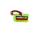Mylipo Lipo Akku 850mAh 7,4V 35C/70C JST Stecker - LiPo24.de