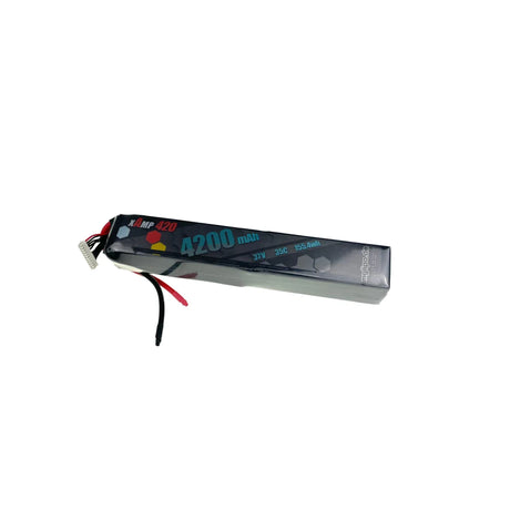 Mylipo Lipo Akku 4200mAh 37V 10S 35C lang - LiPo24.de