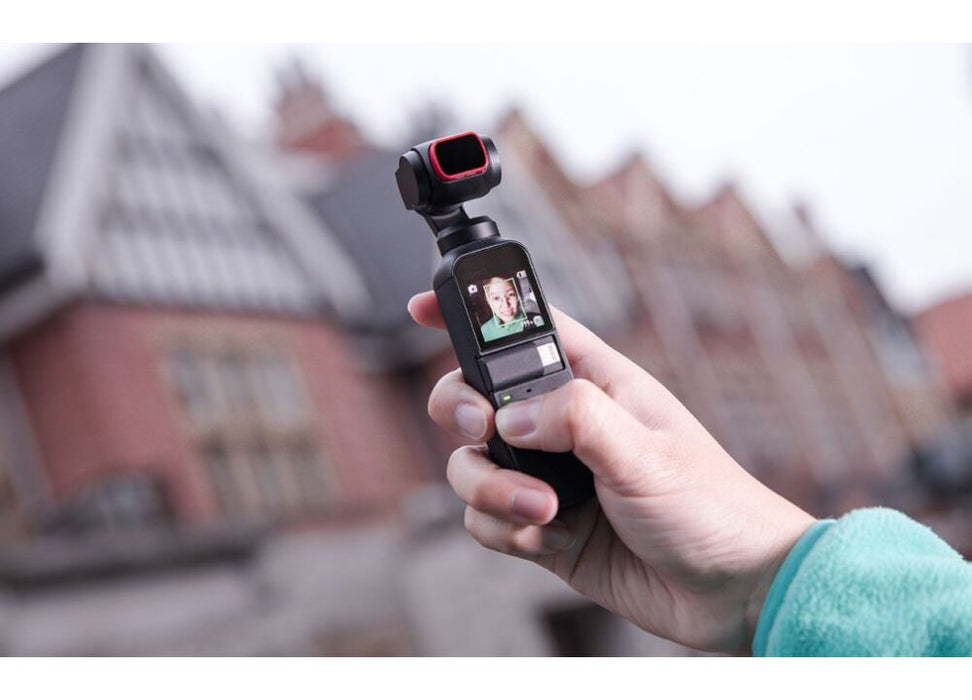 PGYTECH   DJI Osmo Pocket 3 Filterset (CPL, ND8, ND16)