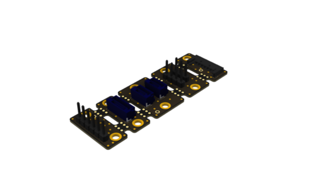 LightWare SF000 Breakout Board