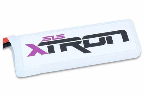 SLS XTRON 4000MAH 2S 7,4V 30C/60C TRX - LiPo24.de