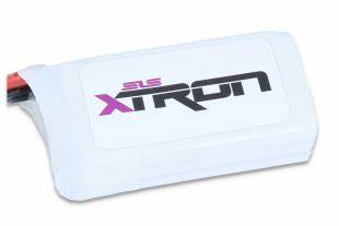 SLS XTRON 1000MAH 3S1P 11,1V 50C/100C - LiPo24.de