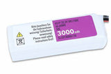 SLS XTRON 3000MAH 6S1P 22,2V 50C/100C - LiPo24.de