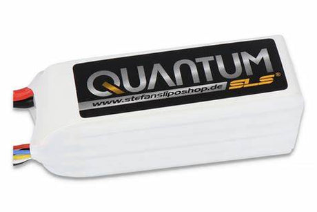 SLS QUANTUM 1800MAH 5S1P 18,5V 65C/130C - LiPo24.de