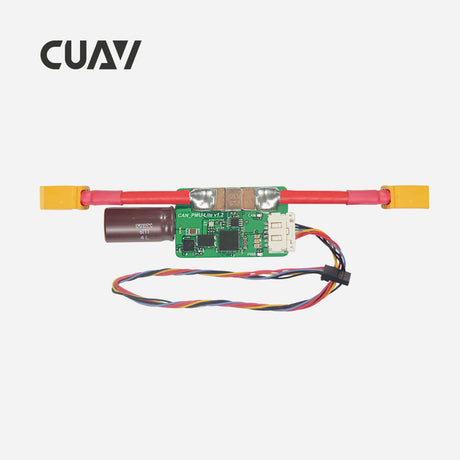 CUAV CAN PMU Lite Leistungsmodul | Open-Source-Drohnenhardware