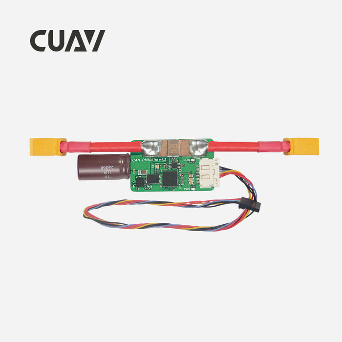 CUAV CAN PMU Lite Leistungsmodul | Open Source Drohnenhardware