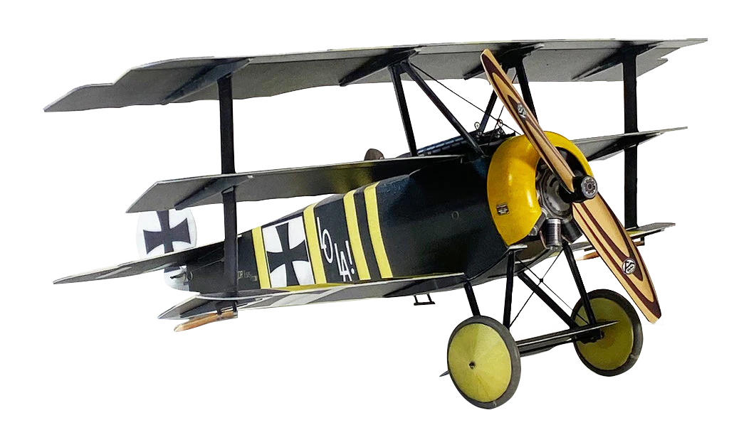 Microaces Fokker Dr.1 'Lola!' KIT