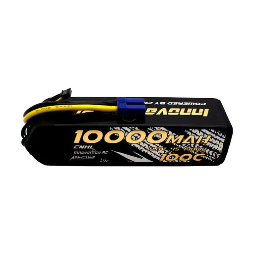 CNHL Racing Series 10000mAh 14,8V 4S 100C Lipo Akku mit EC5 Stecker   LiPo24.de