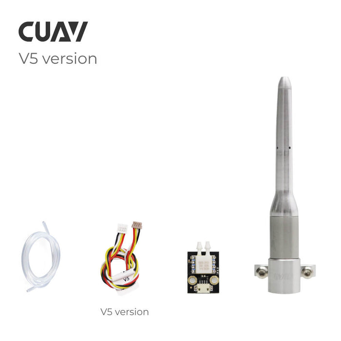 CUAV Fluggeschwindigkeitssensor mit Staurohr