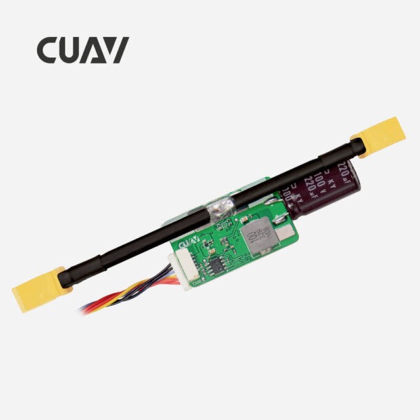 CUAV CAN PMU Lite Leistungsmodul | Open Source Drohnenhardware