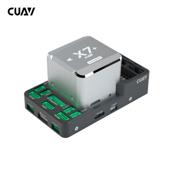 CUAV X7+ PRO Flight Controller | Autopilot für PX4 APM