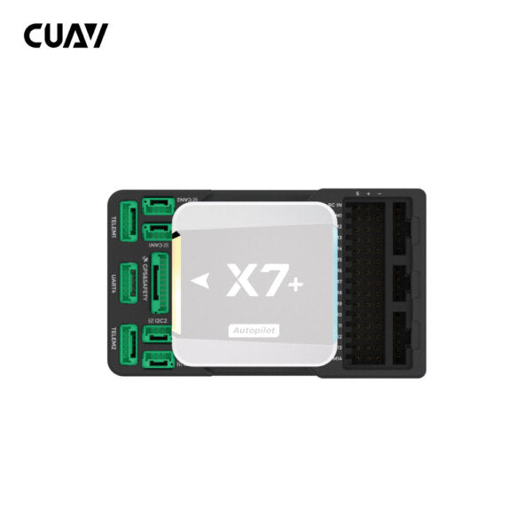 CUAV X7+ PRO Flight Controller | Autopilot für PX4 APM