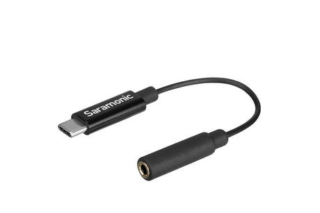 SARAMONIC SR-C2007 für Osmo Action