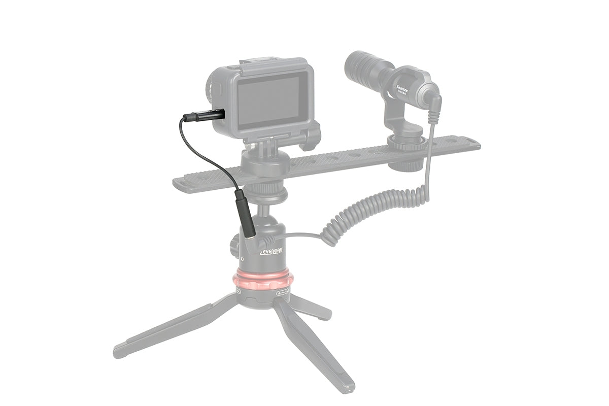 SARAMONIC SR-C2007 für Osmo Action