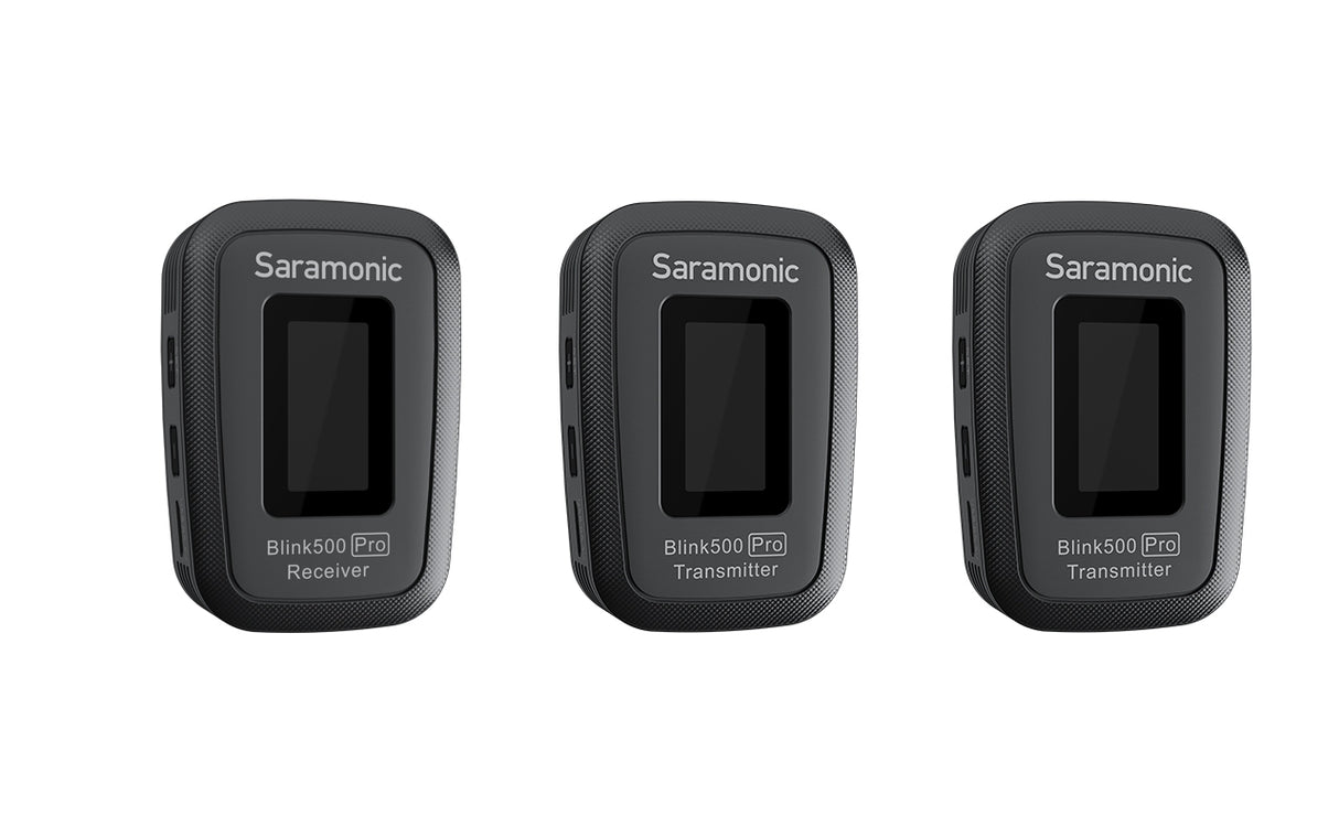 SARAMONIC Blink 500 Pro Bx