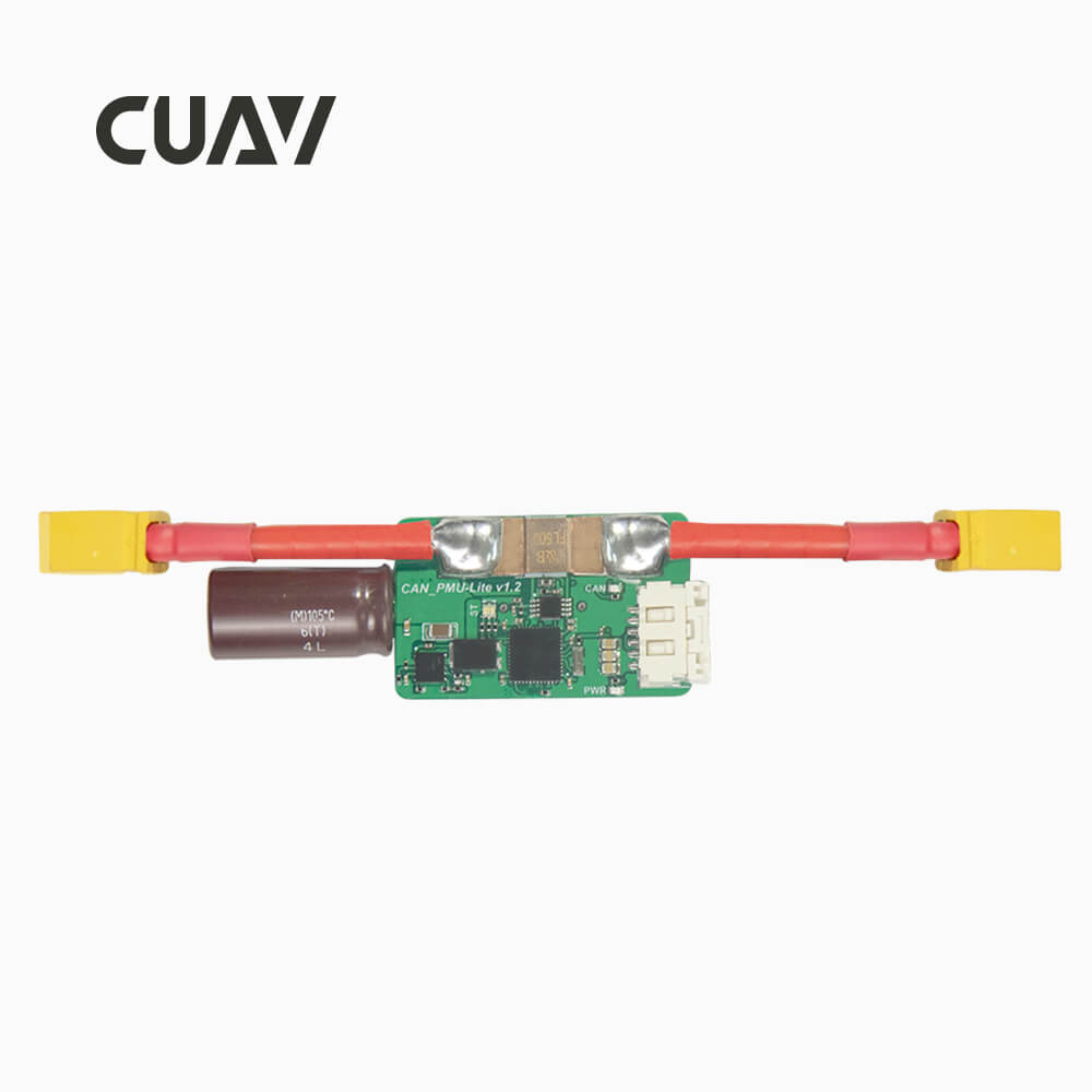 CUAV CAN PMU Lite Leistungsmodul | Open-Source-Drohnenhardware