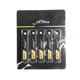 Tattu 300mAh 3.8V 75C 1S1P HV Lipo Akku mit BT 2.0 Stecker (5PCS) - LiPo24.de
