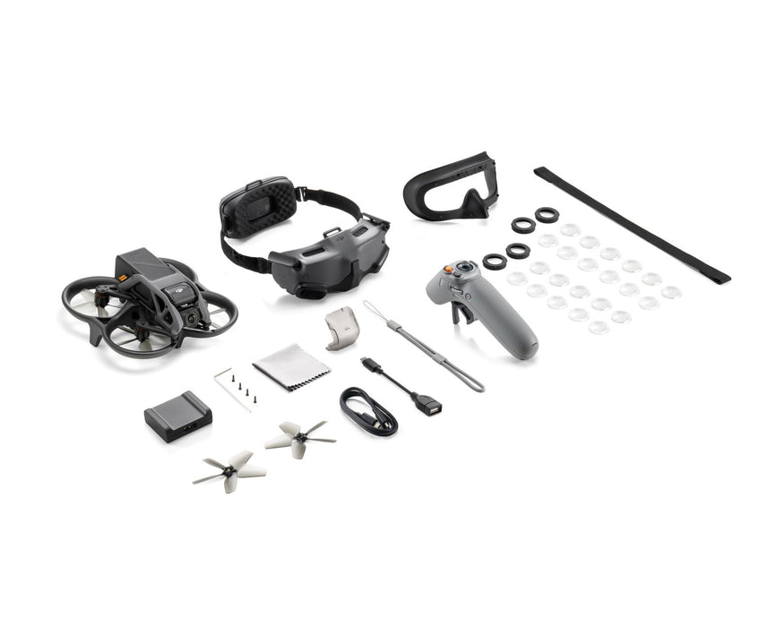 DJI Avata Explorer Combo