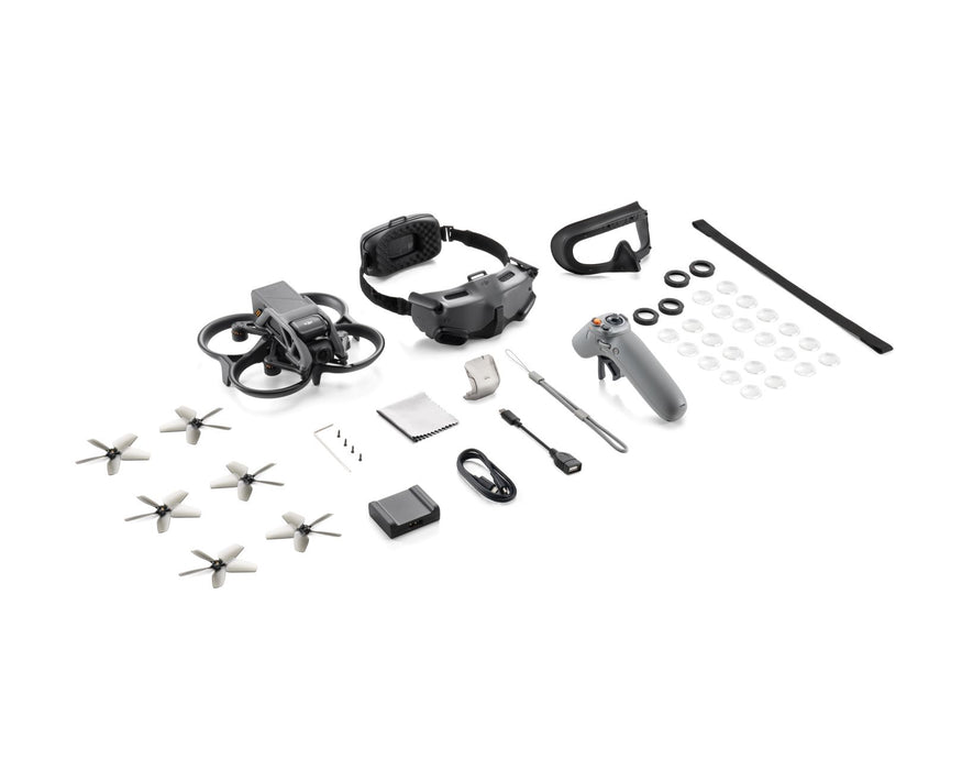 DJI Avata Explorer Combo