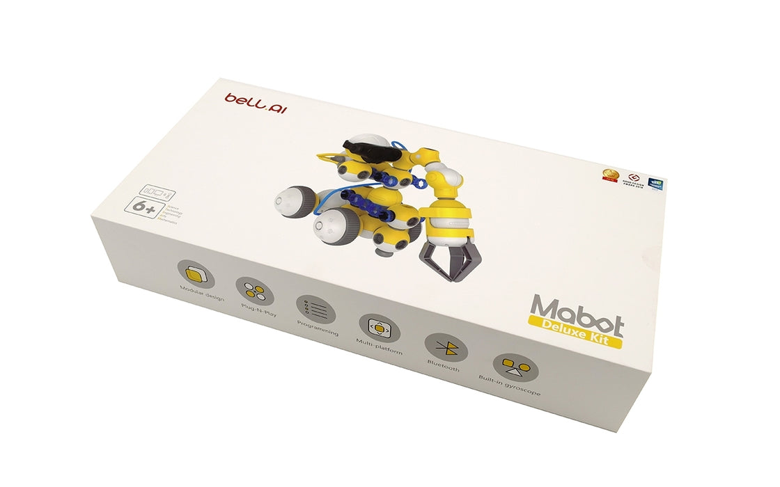 BELLROBOT Mabot C   Deluxe Kit