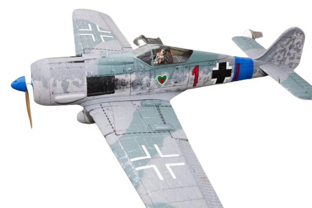 FM  Focke Wulf FW190   FPV Combat