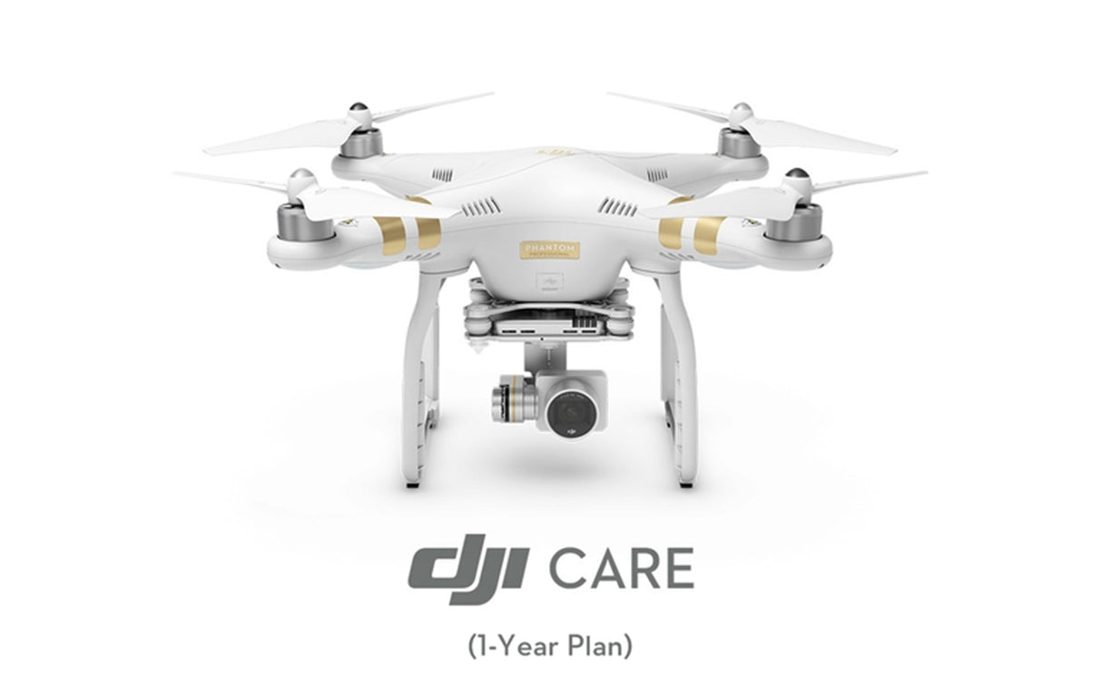 DJI Care 1 Jahr Phantom 3 Professional