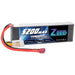 Zeee 4S Lipo Akku 5200mAh 14.8V 60C DEAN   LiPo24.de