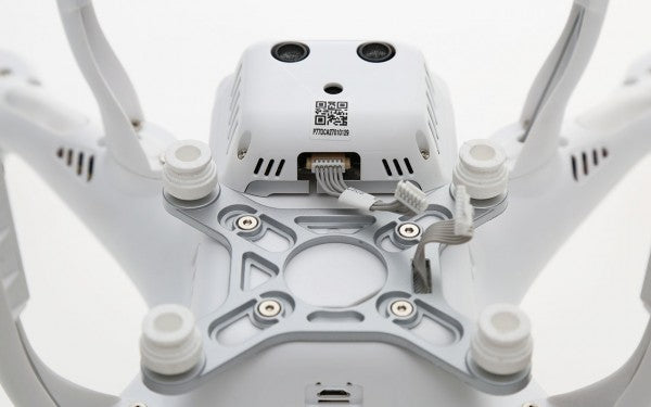 DJI Phantom 3 PRO/ADV P34 Quadrocopter