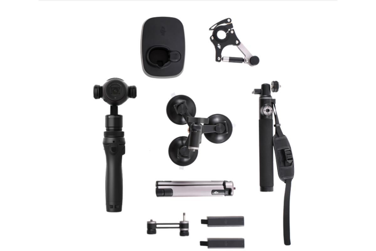 DJI Osmo Sport Accessory Kit