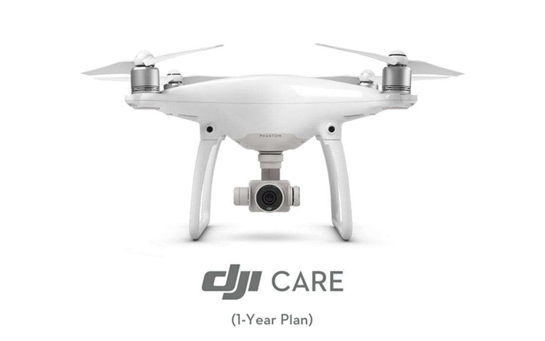 DJI Care 1 Jahr Phantom 4