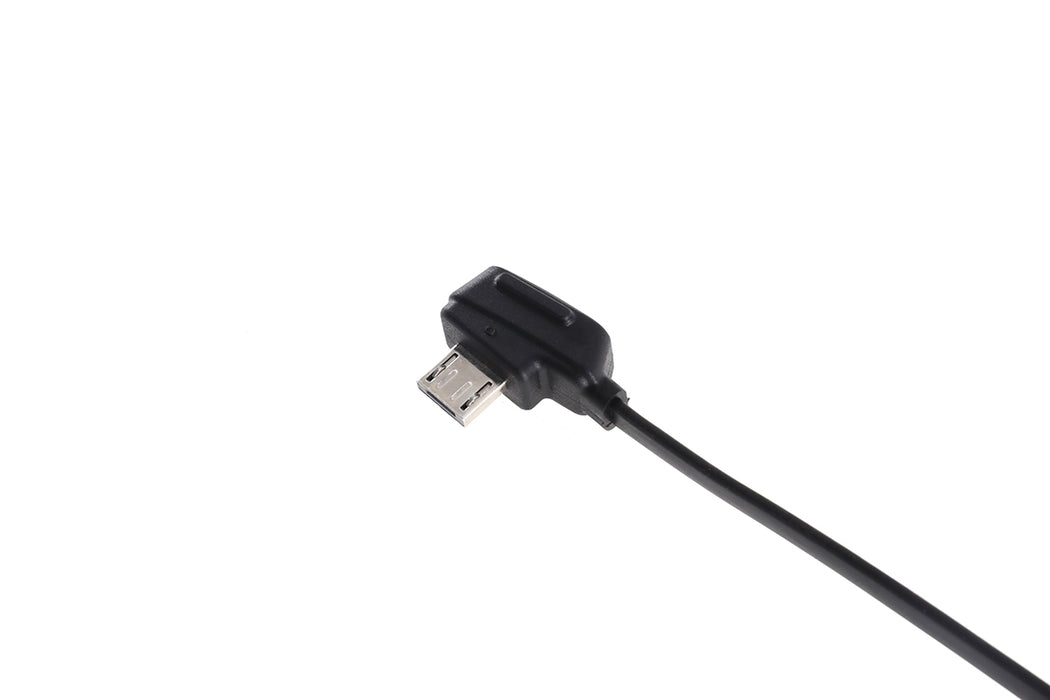 DJI Mavic Pro RC Kabel auf Reverse Micro USB (P04)