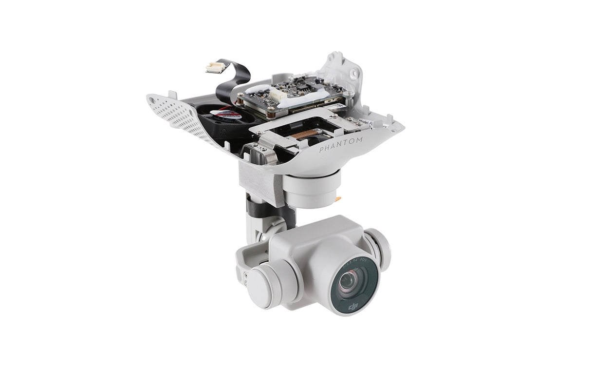 DJI P4 Adv/Pro/Pro+ Gimbal Camera (P63)