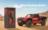 Zeee Premium Series 2S Shorty Lipo Akku 6000mAh 7,6V 120C Hartschalenkoffer mit 4mm Bullet to Deans Stecker für RC Car (2 Pack) - LiPo24.de