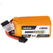 CNHL MiniStar 1800mAh 22,2V 6S 120C(max 200C) Lipo Akku mit XT60 Stecker   LiPo24.de