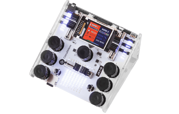 Circuitmess Jay-D DJ Mixtable