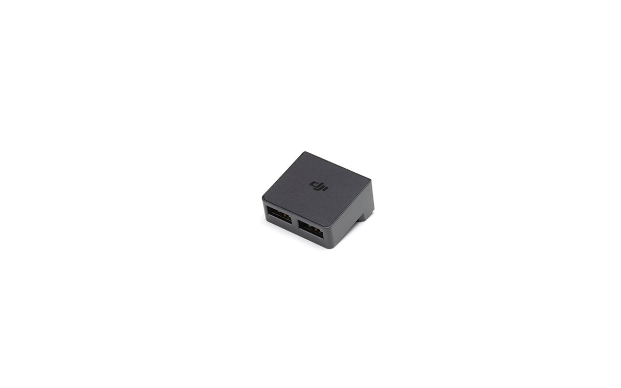 DJI Mavic 2 Akku auf Power Bank Adaptor (P12)