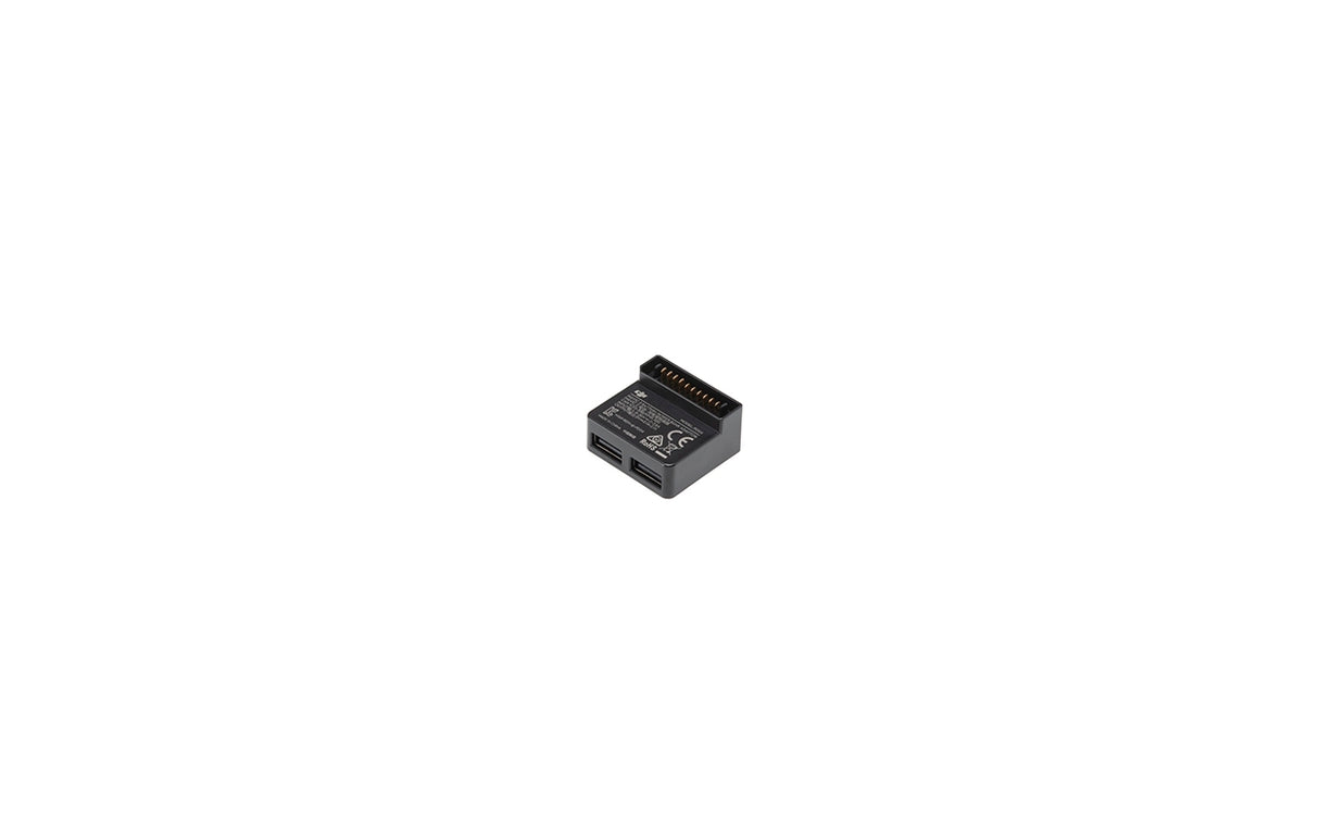 DJI Mavic 2 Akku auf Power Bank Adaptor (P12)