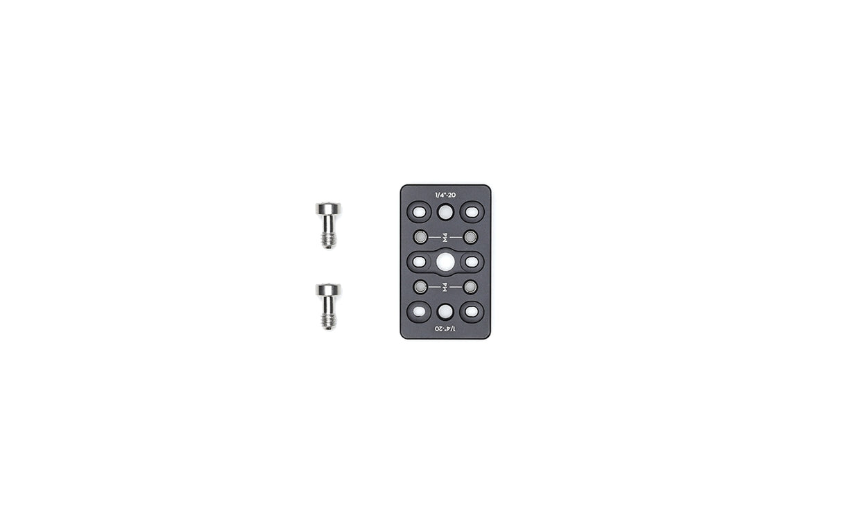 DJI Ronin-S/SC Cheese Plate (P10)