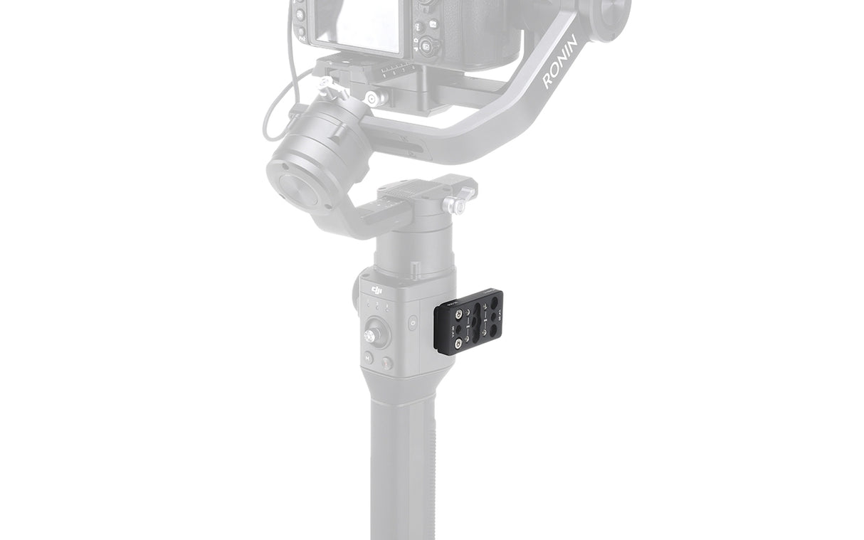 DJI Ronin-S/SC Cheese Plate (P10)