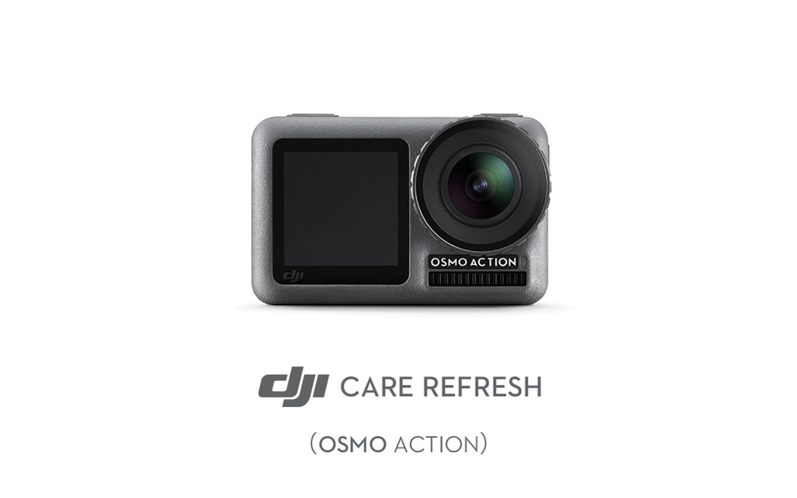 DJI Care Refresh 1 Jahr Osmo Action