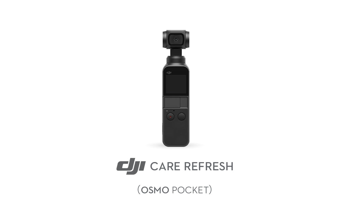 DJI Care Refresh 1 Jahr Osmo Pocket