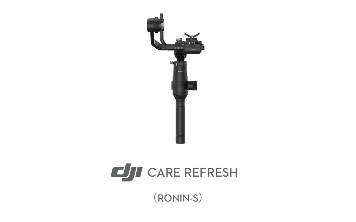 DJI Care Refresh 1 Jahr Ronin-S