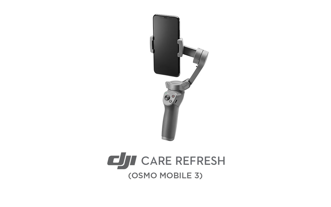 DJI Care Refresh 1 Jahr Osmo Mobile 3