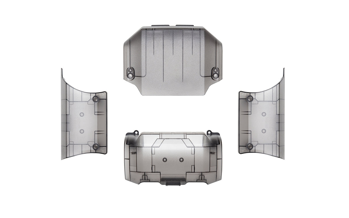 DJI RoboMaster S1 Chassis-Panzerung (P01)