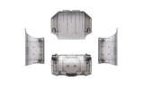 DJI RoboMaster S1 Chassis-Panzerung (P01)