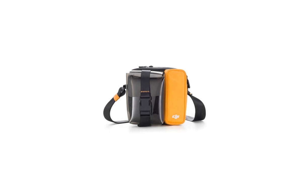 DJI Mavic Mini Umhängetasche Schwarz & Orange